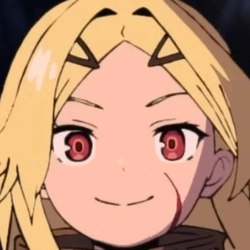 Teoritta - Sentenced to Be a Hero character