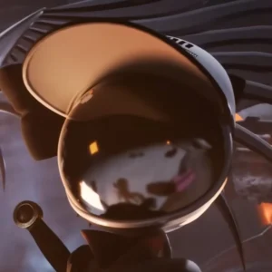 Tessa Elliott - Character from Murder Drones