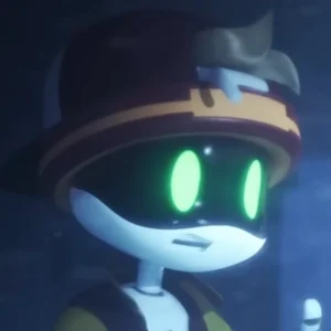 Thad - Character from Murder Drones