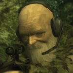 Metal Gear Solid 3: Snake Eater - Video Game Voice Cast