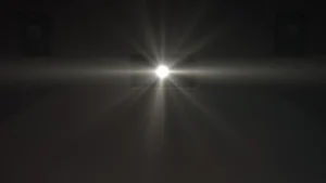 Theater Announcement - Character from You and I Are Polar Opposites