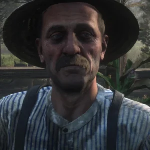 Red Dead Redemption 2 - Video Game Voice Cast