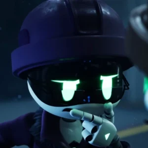 Tim - Character from Murder Drones