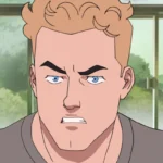 Invincible - Animation Voice Cast