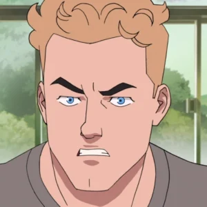 Invincible - Animation Voice Cast