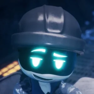 Todd - Character from Murder Drones