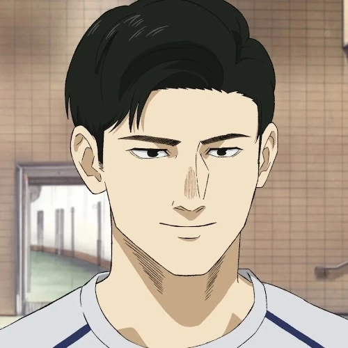 Togashi character image