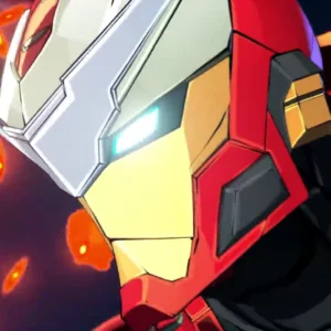 Tony Stark /Iron Man - Character from MARVEL Tōkon: Fighting Souls (2026)