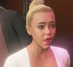 Tracey de Santa - Character from Grand Theft Auto V