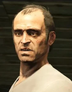 Trevor Philips - Character from Grand Theft Auto V