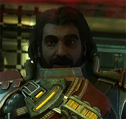 The Outer Worlds 2 - Video Game Voice Cast