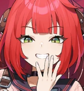 Ukinami Yuzuha - Character from Zenless Zone Zero