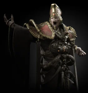 Gears 5 - Video Game Voice Cast