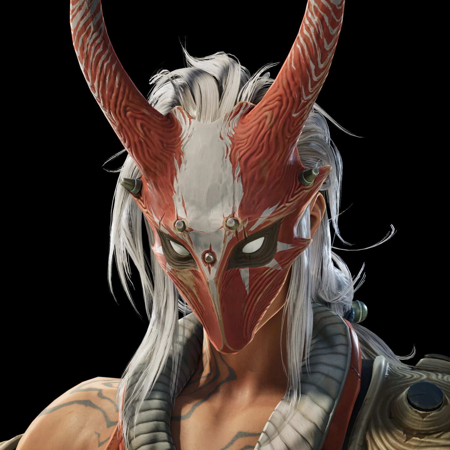 Una - Highguard character