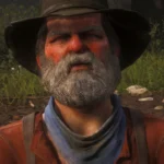 Uncle - Character from Red Dead Redemption 2