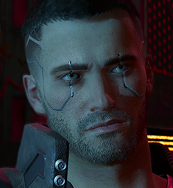 Cyberpunk 2077 - Video Game Voice Cast