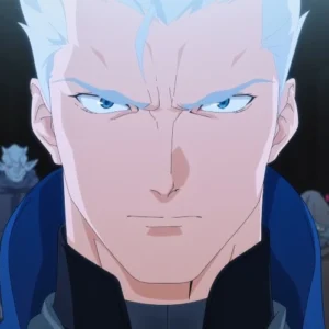 Vergil - Character from Devil May Cry