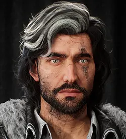 Verso - Character from Clair Obscur: Expedition 33