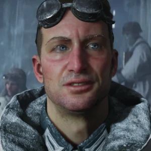 Viktor Gantz - Character from Indiana Jones and the Great Circle