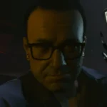 Viktor Vektor - Character from Cyberpunk 2077