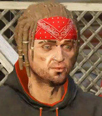Wade Hebert - Character from Grand Theft Auto V