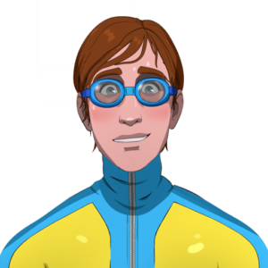 Waterboy - Character from Dispatch