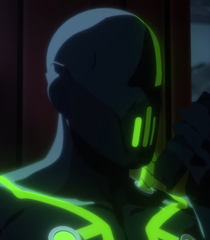 Whipper Snapper - Character from Dispatch