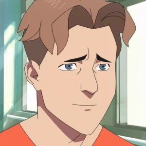 Invincible - Animation Voice Cast