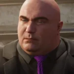 Wilson Fisk  Kingpin - Character from Marvel’s Spider-Man