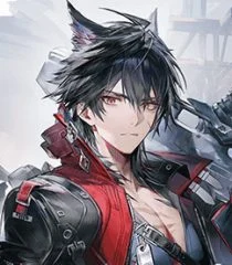 Wulfgard - Character from Arknights: Endfield