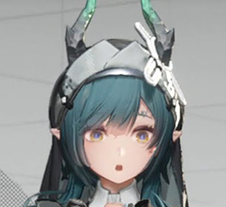 Xaihi - Character from Arknights: Endfield