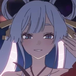 Yachiyo Runami - Character from Cosmic Princess Kaguya (2026)