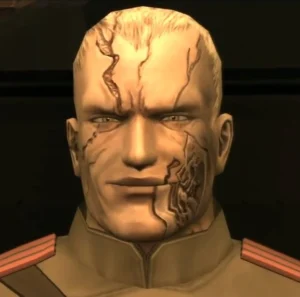 Yevgeny Volgin - Character from Metal Gear Solid 3: Snake Eater