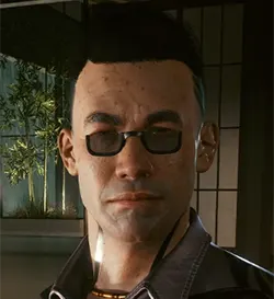 Cyberpunk 2077 - Video Game Voice Cast