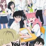 You and I Are Polar Opposites