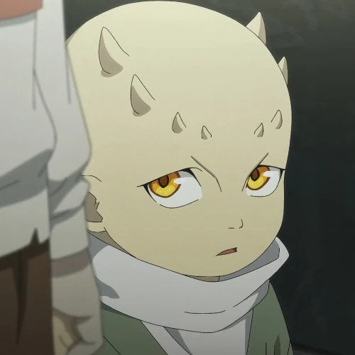 Young dem from Devil May Cry voiced by Unknown VA