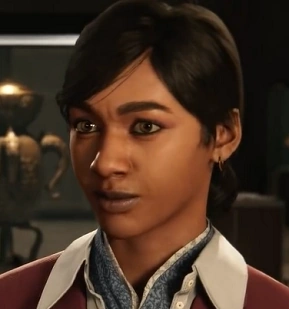 Yuri Watanabe from Marvel’s Spider-Man voiced by Ayumi Tsunematsu