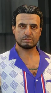 Yusuf Amir - Character from Grand Theft Auto V