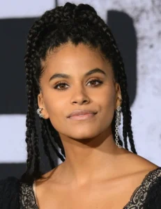 Zazie Beetz - Voice Actor