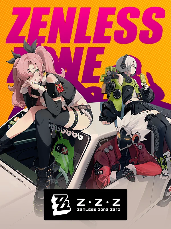 Zenless Zone Zero - Video Game Voice Cast