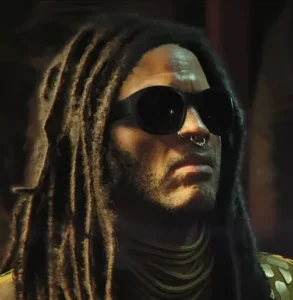 Bawma - Character from 007 First Light (2026)