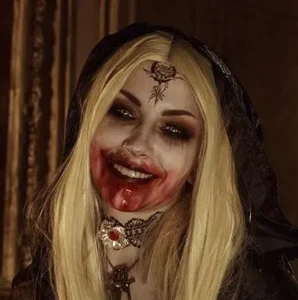 Bela Dimitrescu - Character from Resident Evil Village