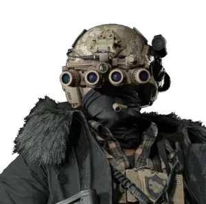 Charlie Graham - Character from Resident Evil Village