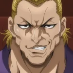 Baki-Dou (2026) - Animation Voice Cast