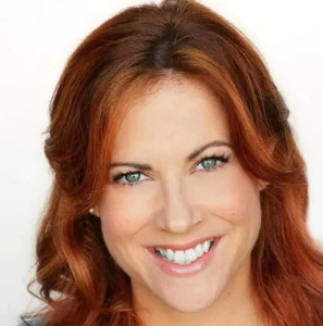 Cristina Puccelli - Voice Actor