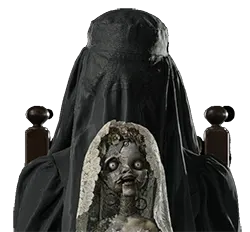 Donna Beneviento - Character from Resident Evil Village