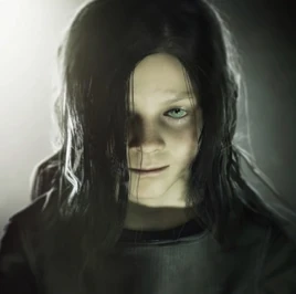 Eveline (young) - Character from Resident Evil Village