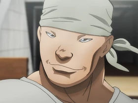 Baki-Dou (2026) - Animation Voice Cast