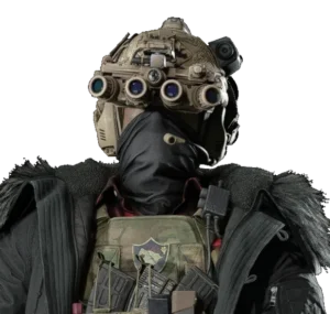 John Perlman”Lobo” - Character from Resident Evil Village