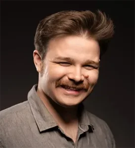 John Whinfield - Voice Actor